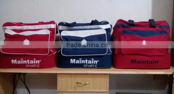 Custom Team Bags / Soccer Bags / Gym Bags / Fitness Bags