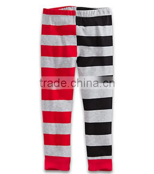 Wholesale 100% Cotton Casual Children Sleepwear and Home Wear or OEM Kids Pajamas Set for Christmas photo-2