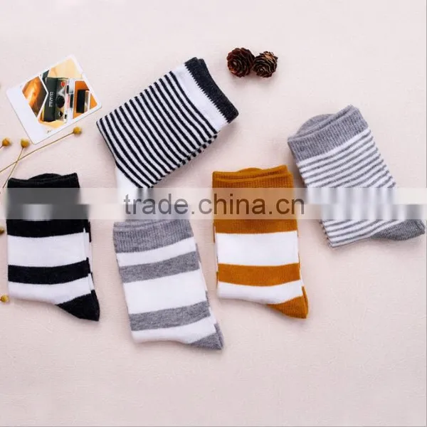 Zm52954a Wholesale Cheap Price Kids Girls Cotton Socks photo-5