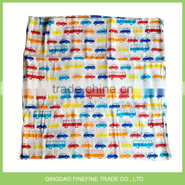 Soft Touch Knit Patterns Free Warm Polar Fleece Baby Blanket photo-4