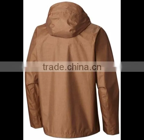 Camping Travel Windproof Softshell Men Jacket photo-6