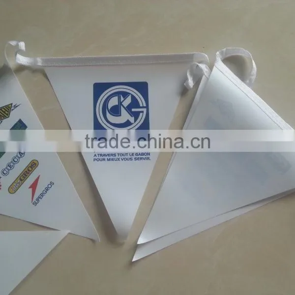 Promotional Pennant Bunting Flag photo-2