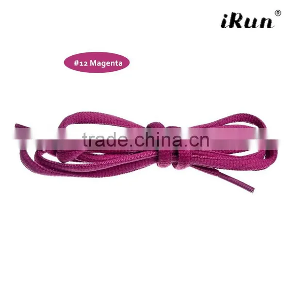 Oval Round Sports Shoelaces~Yeezy Shoelaces~Shoe Laces~Sneaker Boots Rainbow Color Lace~NO MOQ~57 Colors Available~Accept Custom photo-4
