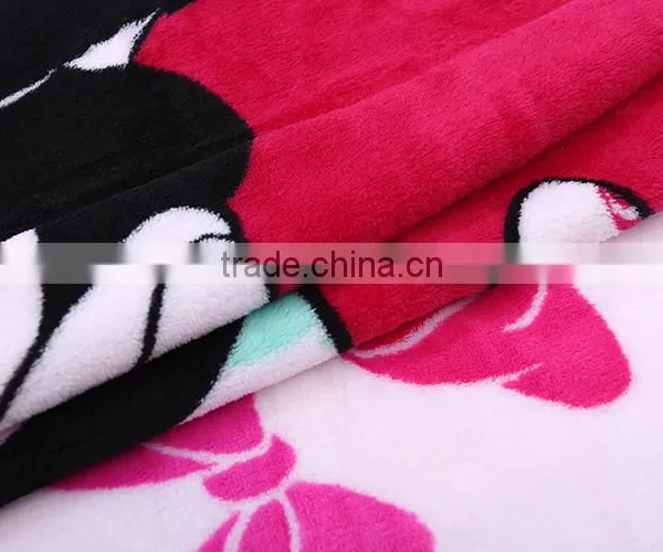 Summer Thin Air Conditioning Blanket Single Nap Blanket for Children photo-6
