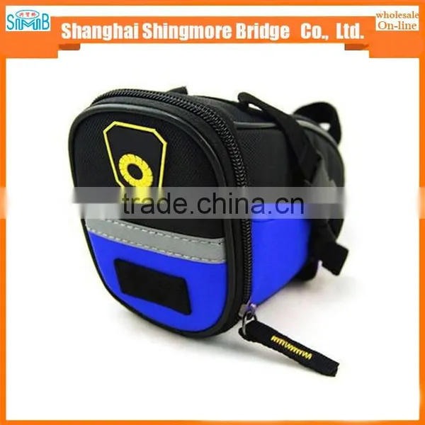 2017 China Hot Sales Good Quality New Design Bicycle Tail Bag photo-2