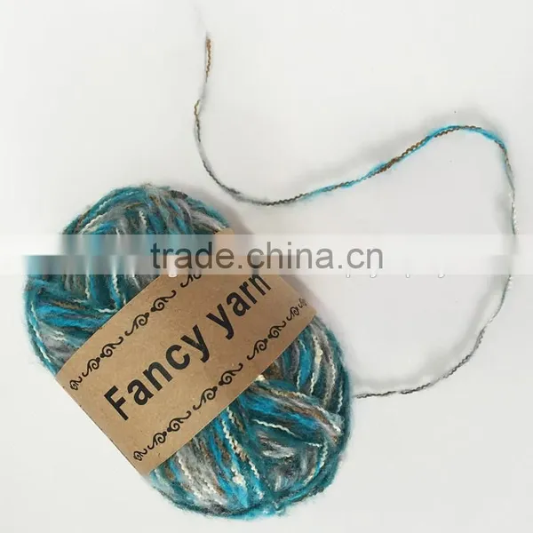 100% Cotton Wool Balls Wool Hand Kintting Thread photo-6