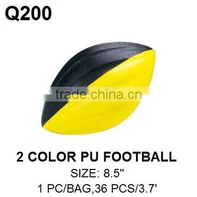 Soft Touch Soccer Ball, Seamless Foam Football photo-2