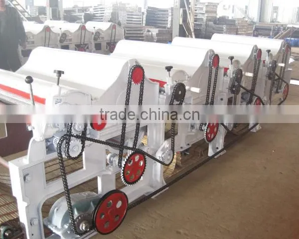 Cleaning Machine for Textile Waste Recycling photo-2