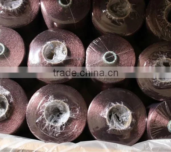 High Quality1800D Viscose Rayon Filament Yarn photo-5