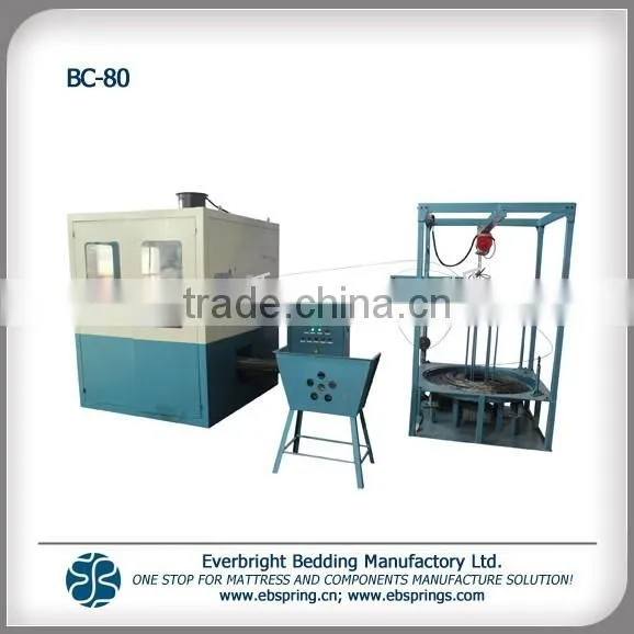 Bonnel Spring Mattress Manufacturing Machine