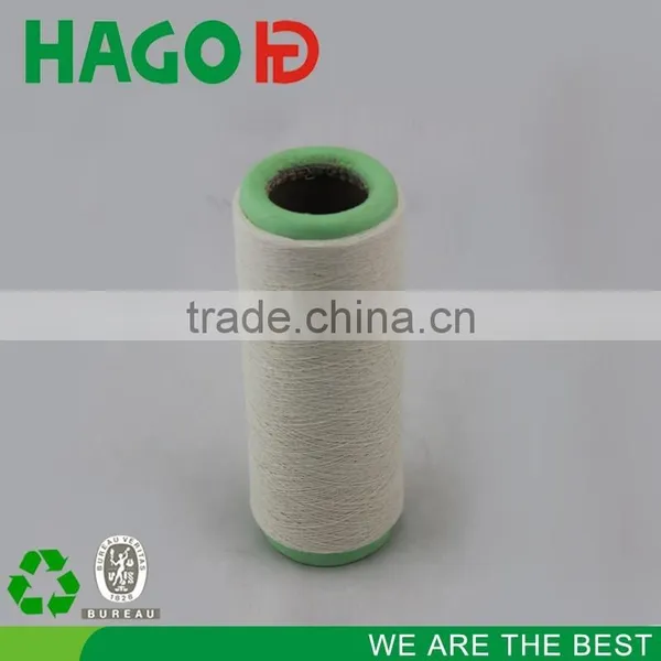 Ne12s Raw White Regenerated Cotton Yarn for Knitting photo-5