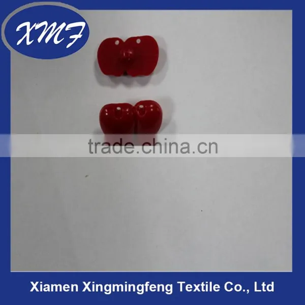 Fancy Cute Fruit Shape Children's Button photo-6