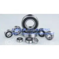 HIgh Quality Deep Groove Ball Bearing 6300 2RS 6300 ZZ 6300 OPEN