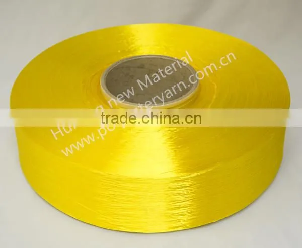 Polyester Yarn Fdy 50 48,dope Dyed Polyester Yarn Fdy 50 48 photo-3