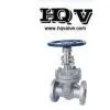 CAST STEEL GATE VALVE