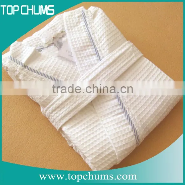 Fluffy Heavy Unique Sleeveless Wholesale Bathrobe photo-5