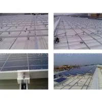 Roof Solar Mounting Structure Racking