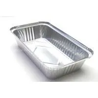 Disposable Aluminium Foil Pie Tray With Competitive Price photo-2