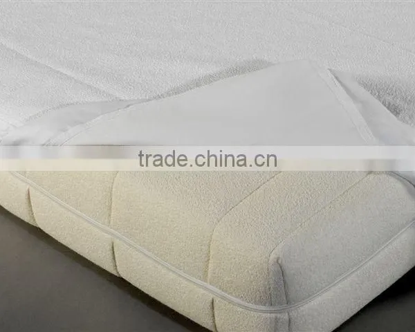 Hot Sale 100% Cotton Waterproof Crib Sheet photo-6