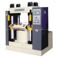 Servo Cold Extrusion Hydraulic Machine for Cars Motorcycles Bicycles Cell Phone Case LED Radiator Watchcase Hardware Tools photo-2