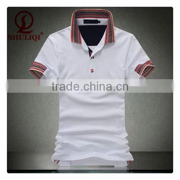Organic Cotton White Long Sleeve Bottoming t Shirt China t Shirt Factory photo-2