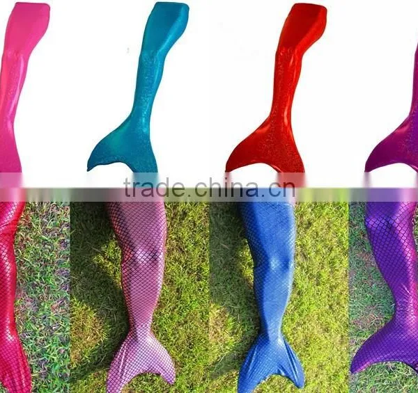 Bulk Wholesale Kids and Boys Swimwear Mermaid Tail Swimsuit photo-5