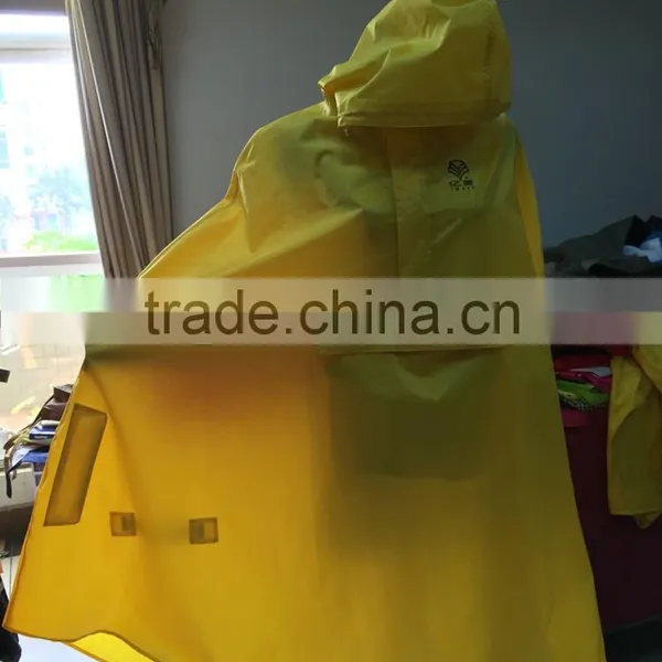 Reusable Rain Poncho photo-4