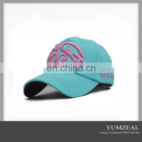 Custom Painted Baseball Cap For Gift 2016 photo-3