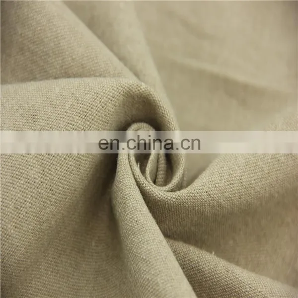 Linen Viscose Printed Fabric for Curtain Viscose Hemp Fabric photo-5
