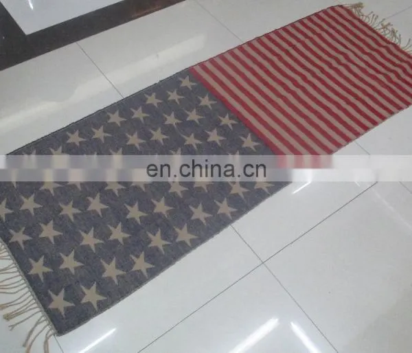 USA National Flag Scarves American National Flag Scarf photo-2