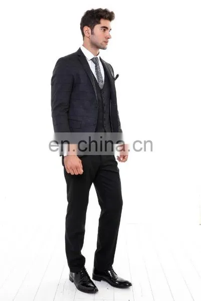 New Fashion Mens Suit (3 Pieces) photo-2