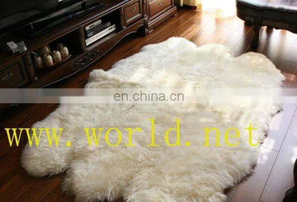 BY-B018 Australian Sheepskin Blanket