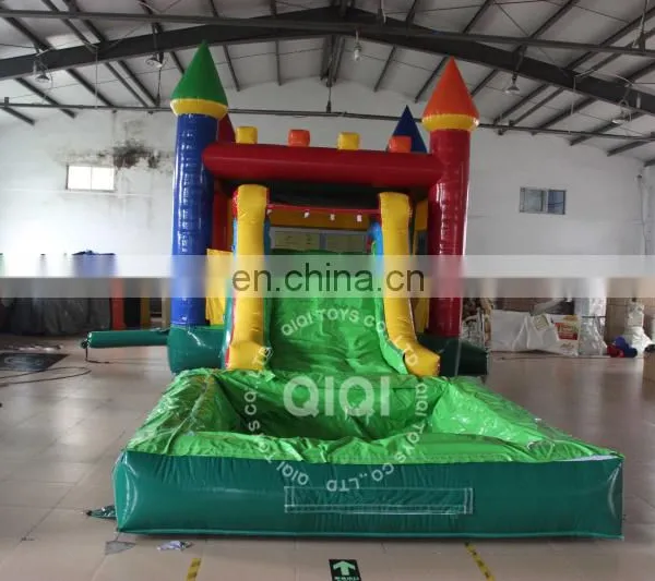 Inflatable Bouncy House Amusement Park With Best Price photo-4