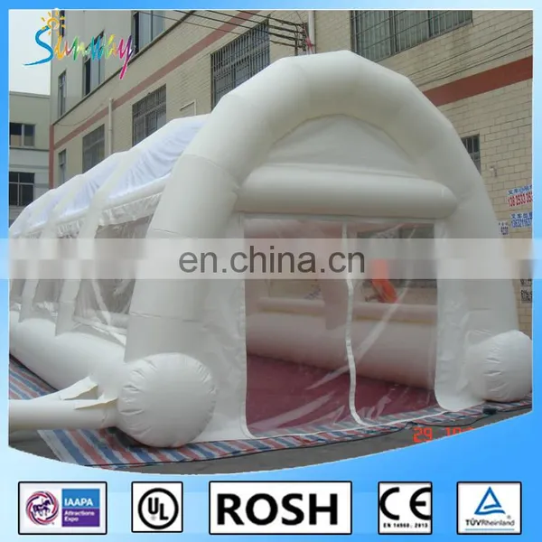 SUNWAY China Superior Quality Giant Sewed Inflatable Tent For Wedding and Party With Best Price