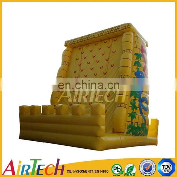 Giant Inflatable Rock Climbing Wall From China photo-4