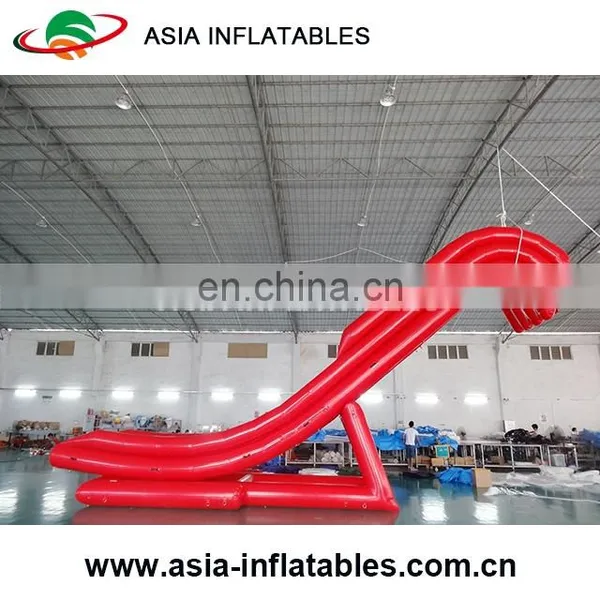 Yacht Freestyle Cruiser Slide, Inflatable Water Yacht Slide For Sale photo-4