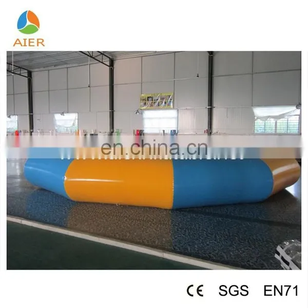 Water Park Equipment Best Selling Inflatable Pool Inflatable Swimming Pool photo-3