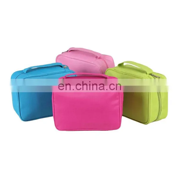 Cosmetics Makeup Organizer Wash Bag photo-4