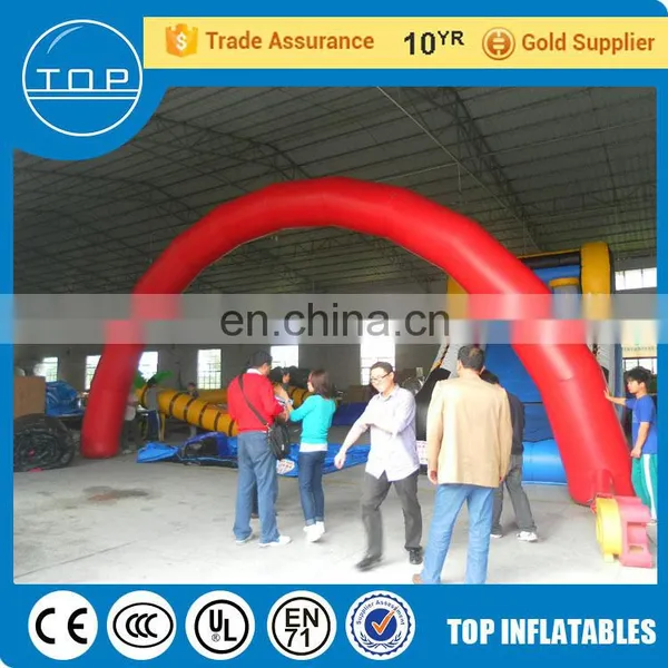 Hot Selling Bubble Tent Custom Inflatable Halloween Arch for Kids photo-5