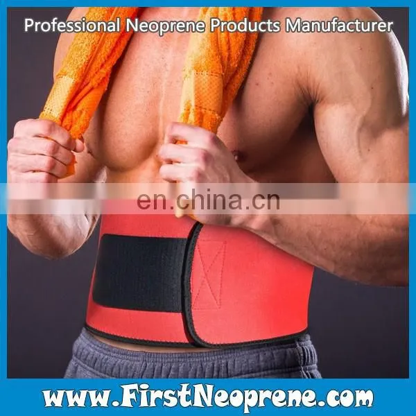 Professional Custom 5mm Thick Neoprene Waist Support photo-2