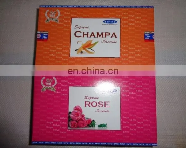 SATYA MIX SMELLS INCENSE STICKS 15 GRAMS PACK photo-2