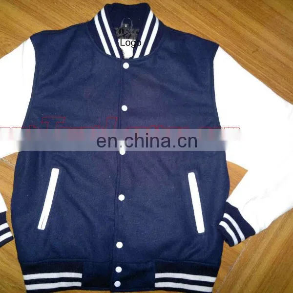 10 Deep Varsity Jacket