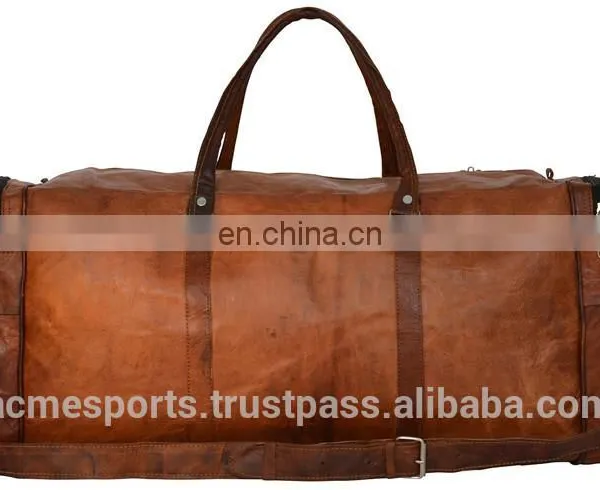 Duffle Bags - Overnight Bag - Gym Bag - Holdall photo-3