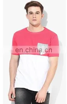 Collar Pocket Men T-shirt photo-4