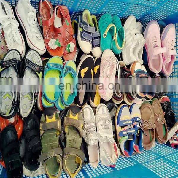 Cheap Wholesale Used Shoes in China/second Hand Clothes in Bales for Uganda photo-4