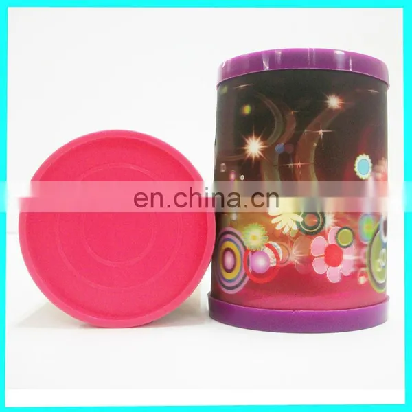 Factory Peice 3d Lenticular Single Pencil Holder photo-2