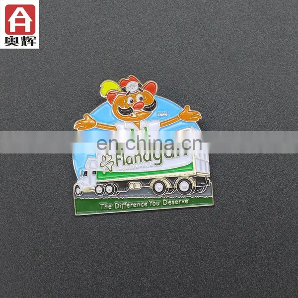 Top Sell Copper Custom Size Suzuki Swift Emblem photo-3