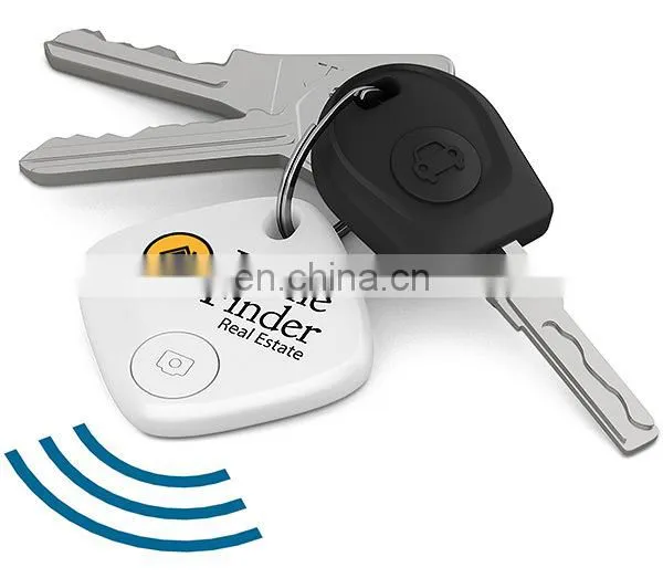 4.0 Low Energy Tag Blue tooth Remote Control Key Finder , Tracking Device For Keys