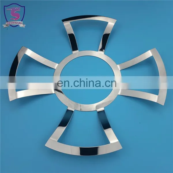 Metal Sheet Fabricated Metal Candle Plate photo-2