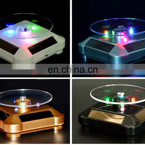 Hot Sale Supermarket Countertop Small Rotating Display For Jewelry , Mobile Accessories photo-2
